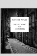 Cover: Der Untergang von Nekropolis - epubli