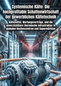 Cover: Systemische K&auml;lte: Die hochprofitable Schattenwirtschaft der gewerblichen K&auml;ltetechnik - epubli