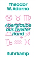 Cover: Aberglaube aus zweiter Hand - Suhrkamp