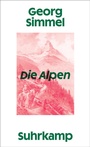 Cover: Die Alpen - Suhrkamp