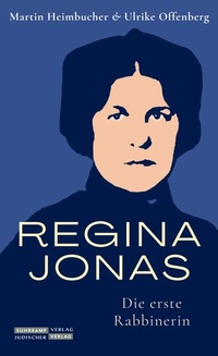Enlarge image Cover: Regina Jonas - Jüdischer Verlag im Suhrkamp Verlag