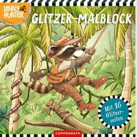 Enlarge image Cover: Glitzer-Malblock - Coppenrath