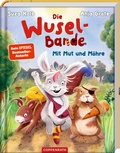 Cover: Die Wuselbande - Coppenrath