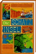Cover: Die Schatzinsel - Coppenrath