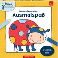 Cover: Mein allererster Ausmalspa&szlig; - Coppenrath