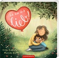 Cover: Ich hab dich lieb! - Coppenrath