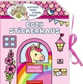 Cover: Cozy Stickerhaus - Coppenrath