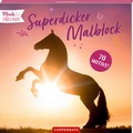 Cover: Superdicker Malblock - Coppenrath