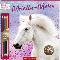 Enlarge image Cover: Metallic-Malen - Coppenrath
