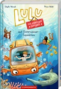 Cover: Lulu, der verr&uuml;ckte Superbus (Bd. 3) - Coppenrath