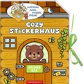 Cover: Cozy Stickerhaus - Coppenrath