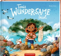 Enlarge image Cover: Tonis wundersame Insel - Coppenrath