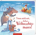 Cover: Nimm mich mit, lieber Weihnachtsmann! - Coppenrath