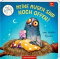 Cover: Meine Augen sind noch offen! - Coppenrath
