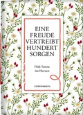 Cover: Eine Freude vertreibt hundert Sorgen - Coppenrath
