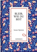 Cover: Bleib, wie du bist - Coppenrath