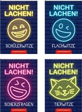 Cover: LOL - Nicht lachen! Kinderwitze - Coppenrath