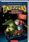 Cover: Die Finstersteins (Bd. 3) - Coppenrath