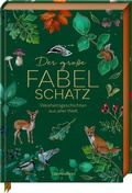 Cover: Der gro&szlig;e Fabelschatz - Coppenrath
