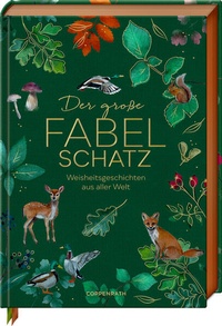 Enlarge image Cover: Der große Fabelschatz - Coppenrath