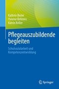 Cover: Pflegeauszubildende begleiten - Springer