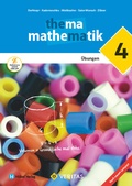 Cover: Thema Mathematik 4. Lehrplan 2023. &Uuml;bungen - VERITAS Verlags- und Handelsgesellschaft m.b.H.