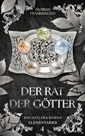 Cover: Der Rat der G&ouml;tter - BoD - Books on Demand