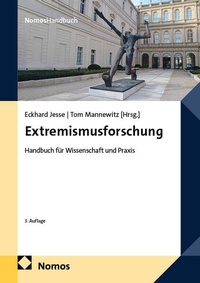 Bild vergrößern Bild: Extremismusforschung - Nomos
