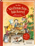 Cover: In der Weihnachtsb&auml;ckerei - H&ouml;lker Verlag