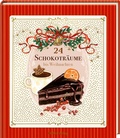 Cover: 24 Schokotr&auml;ume bis Weihnachten - H&ouml;lker Verlag
