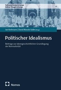 Cover: Politischer Idealismus - Nomos