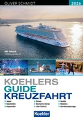 Cover: KOEHLERS GUIDE KREUZFAHRT 2026 - Koehler Verlag