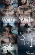 Cover: Werewolves of Rebellion | Die vollst&auml;ndige Trilogie - beHEARTBEAT