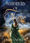 Cover: Whispers of Time - Charlotte & Ewan - Tolino Media