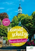 Cover: Heimatsch&auml;tze Bergisches Land - Klartext