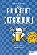 Cover: Dem Ruhrgebiet sein Bierkochbuch - Klartext