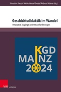 Cover: Geschichtsdidaktik im Wandel - Brill Deutschland