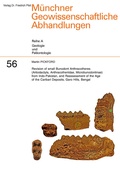 Cover: Revision of small Bunodont Anthracotheres (Artiodactyla, Anthracotheriidae, Microbunodontinae) from Indo-Pakistan, and Reassessment of the Age of the Caribari Deposits, Garo Hills, Bengal - Pfeil, F