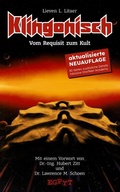 Cover: Klingonisch - Vom Requisit zum Kult - Egpyt Verlag