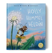 Enlarge image Cover: Holly Hummelheldin - Jupitermond Verlag