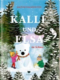 Cover: Kalle und Elsa im Schnee - Bohem Press