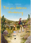 Cover: Eine wundersame Wanderung - Bohem Press