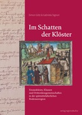 Cover: Im Schatten der Kl&ouml;ster - verlag regionalkultur