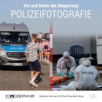 Enlarge image Cover: Polizeifotografie - Nünnerich-Asmus Verlag