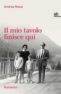 Cover: Il mio tavolo finisce qui - alphabeta