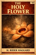 Cover: The holy flower - Legorreta