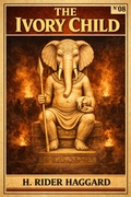 Cover: The Ivory child - Legorreta