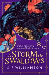 Enlarge image Cover: A Storm of Swallows - Language of Dragons