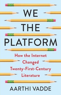 Enlarge image Cover: We the Platform - Columbia University Press