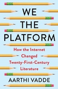 Cover: We the Platform - Columbia University Press